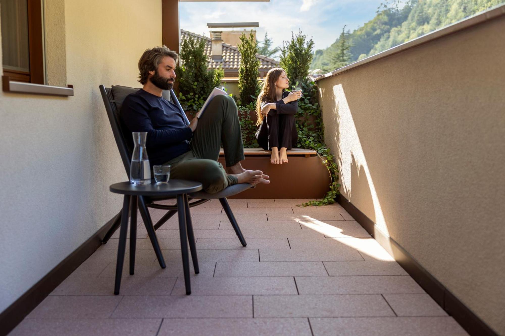 Monolocale con Terrazza