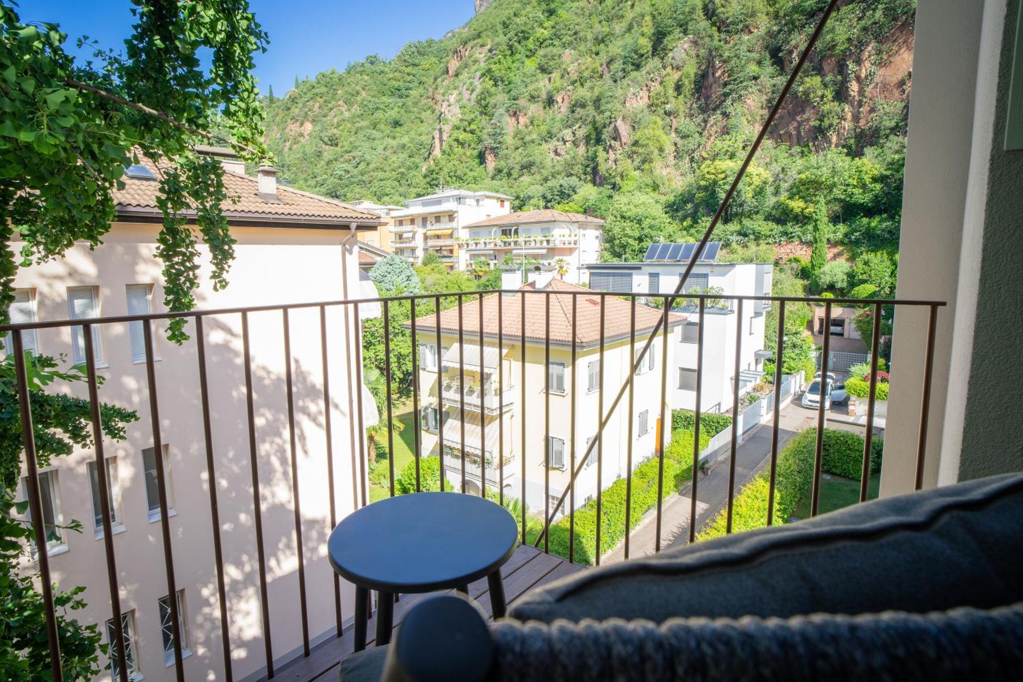 Monolocale con Balcone