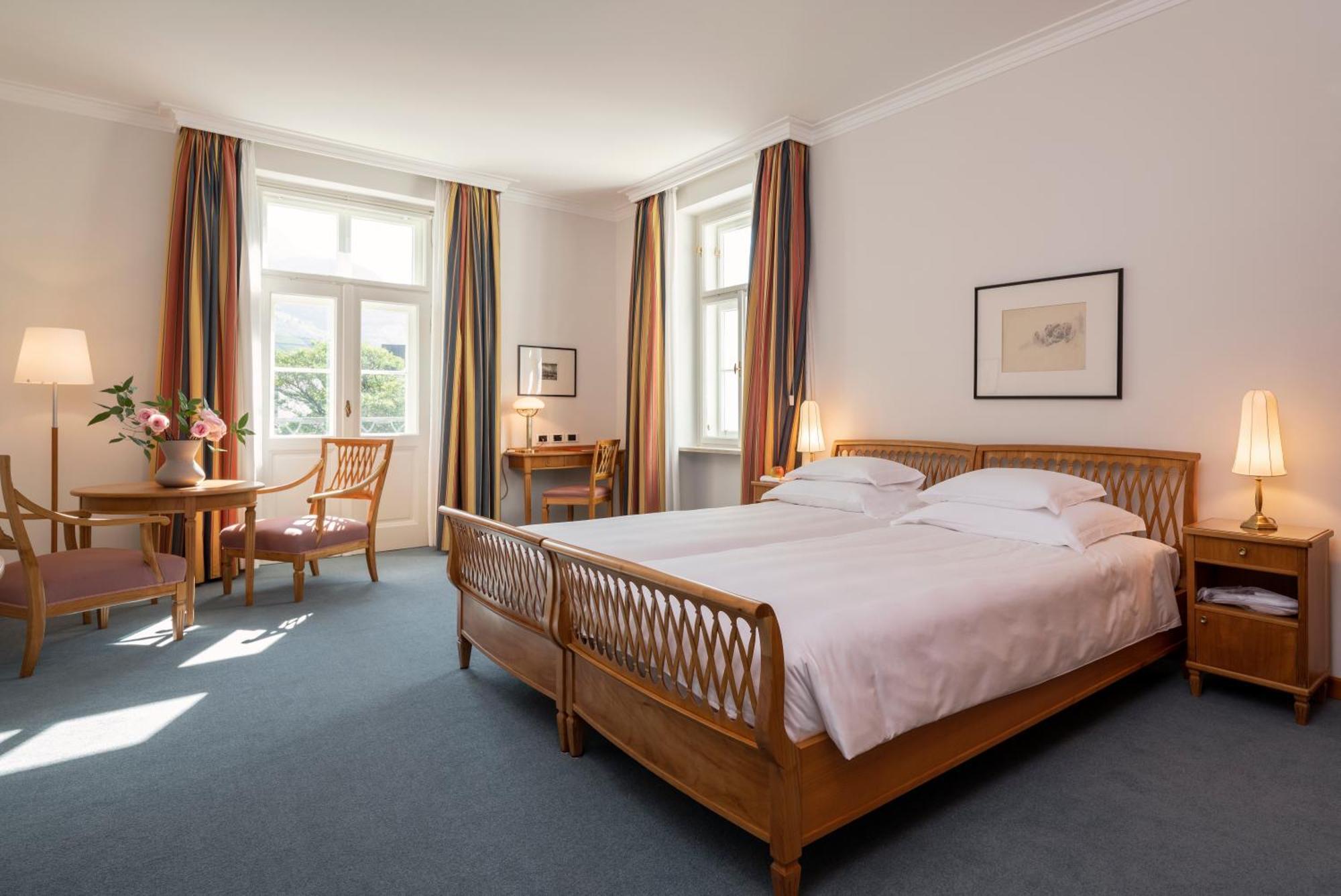 Deluxe Double or Twin Room