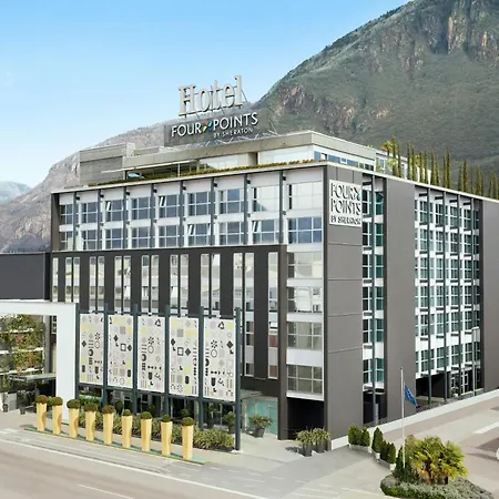 Four Points Sheraton Bolzano Bozen-3
